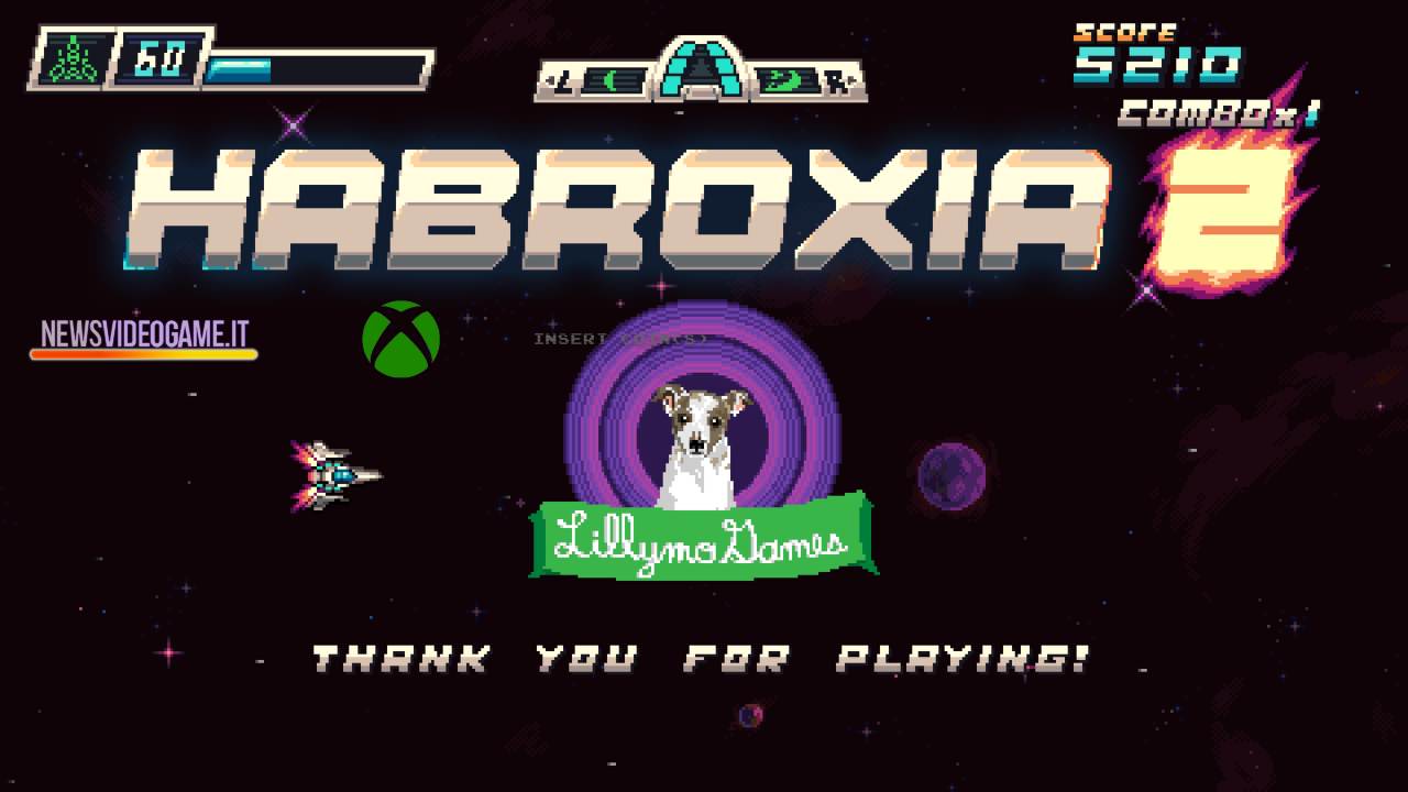 Habroxia 2 è il nuovo gioco in omaggio nell'abbonamento Xbox Game Pass - www.newsvideogame.it