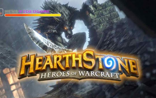 Hearthstone il gioco di carte collezionabili ha una nuova espansione (1)