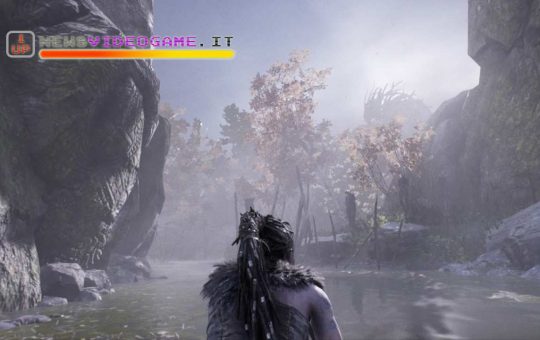 Hellblade 2 Senua's Saga la finestra di ancio è fissata per il 2024 - www.newsvideogame.it