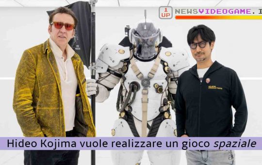 Hideo Kojima Nicolas Cage newsvideogame 20230619