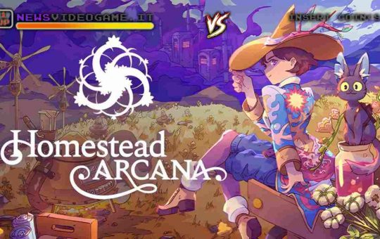 Homestead Arcana newsvideogame 20230605