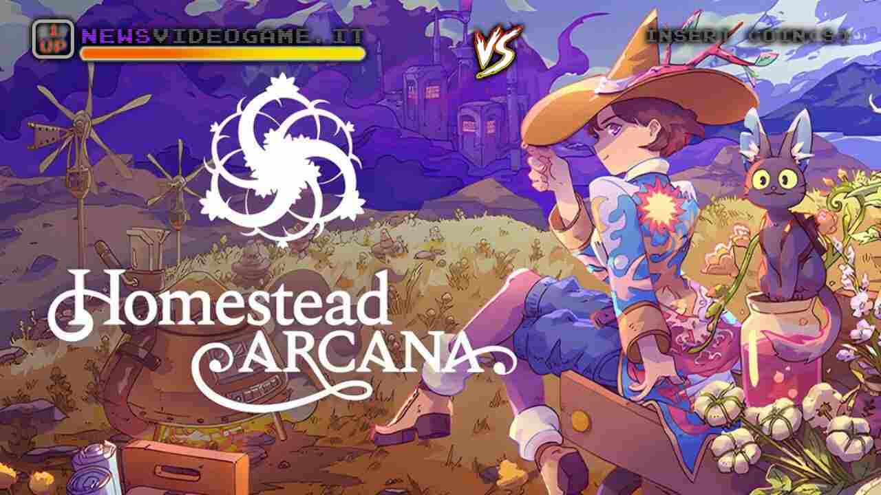 Homestead Arcana newsvideogame 20230605