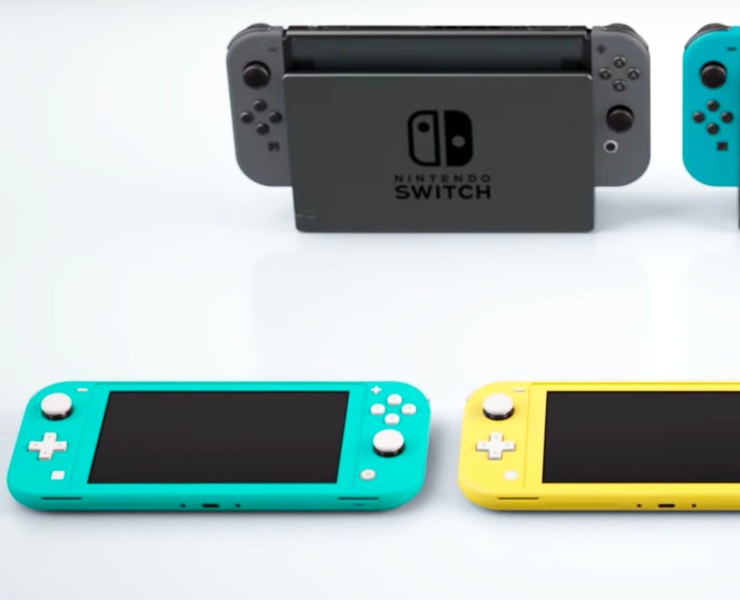 I nuovi colori disponibili dei Joy-Con saranno lanciati sul mercato a fine giugno