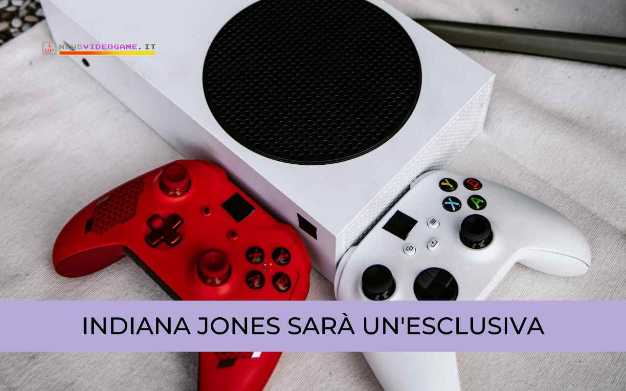 Indiana Jones Xbox