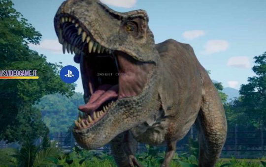 Jurassic World Evolution arriva su PlayStation Plus Essential - www.newsvideogame.it