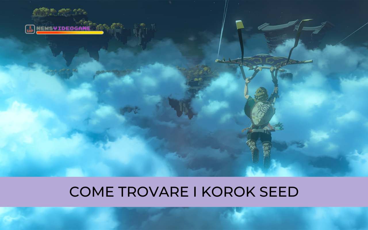 Korok Seed TOTK