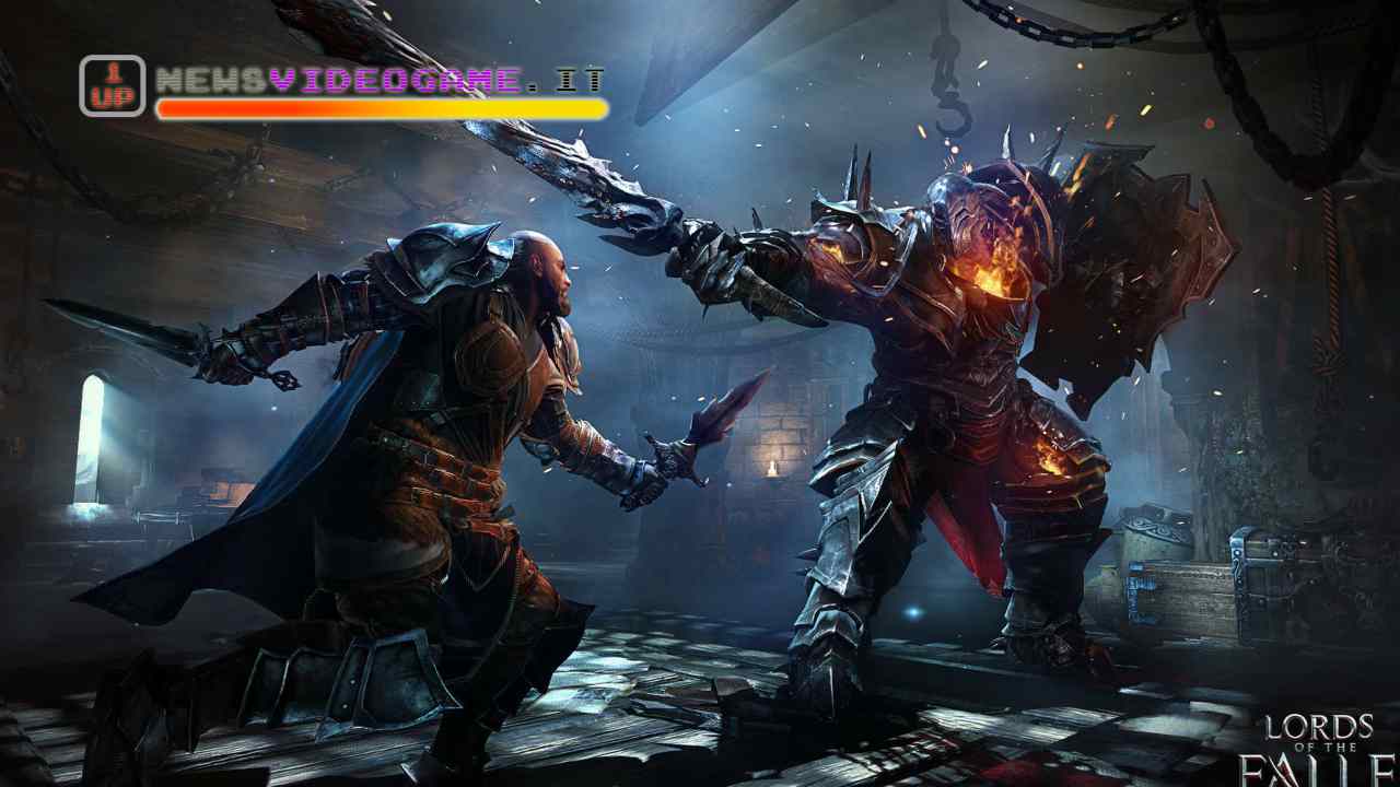 Lords of The Fallen - www.newsvideogame.it