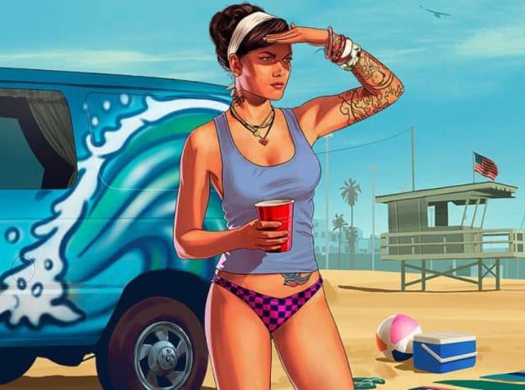 Lucia GTA 6 newsvideogame 20230608