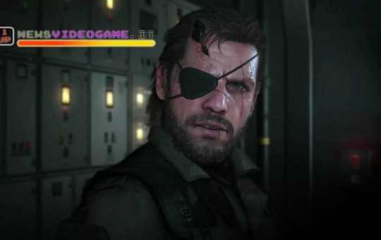 Metal Gear Solid Snake Eater è il remake del terzo gioco di Metal Gear Solid - www.newsvideogame.it