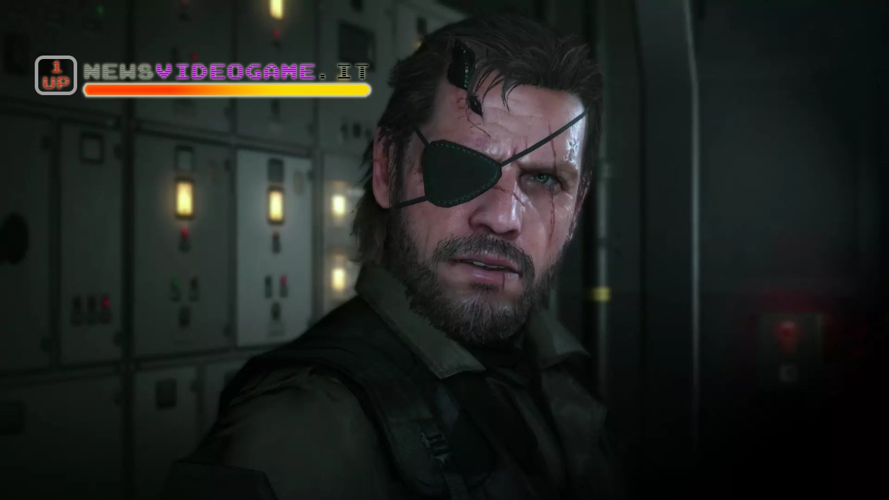 Metal Gear Solid Snake Eater è il remake del terzo gioco di Metal Gear Solid - www.newsvideogame.it