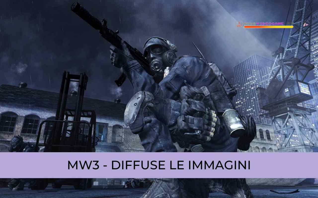 Modern Warfare 3 Leak