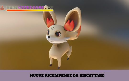 Niantic ha annunciato due nuovi codici da poter riscattare per ciascun account