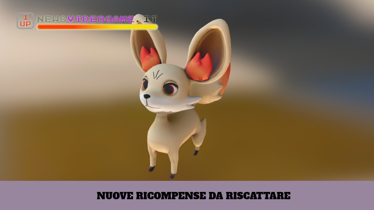 Niantic ha annunciato due nuovi codici da poter riscattare per ciascun account