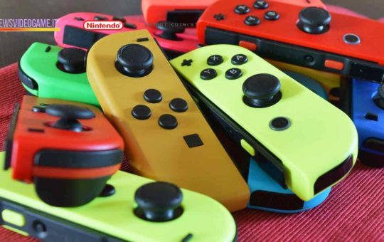 Nintendo ha annunciato dei nuovi colori pastello per i Joy-Con - www.newsvideogame.it