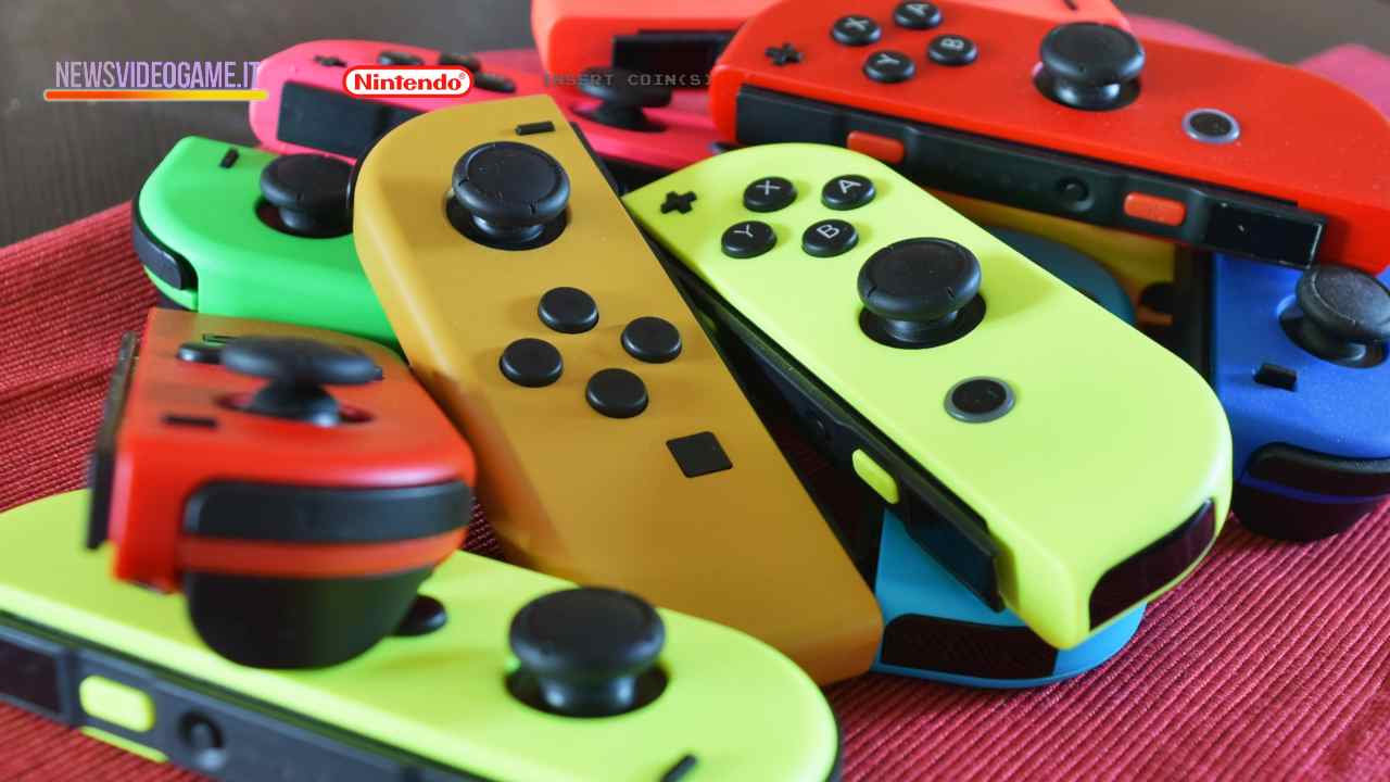 Nintendo ha annunciato dei nuovi colori pastello per i Joy-Con - www.newsvideogame.it