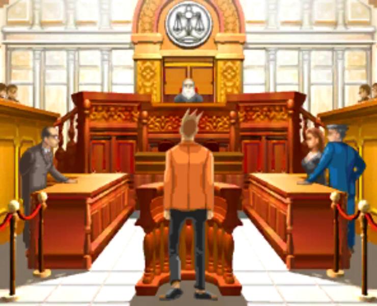 Phoenix Wright