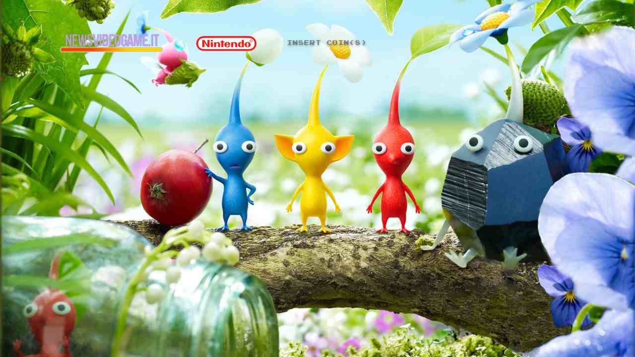 Pikmin - www.newsvideogame.it