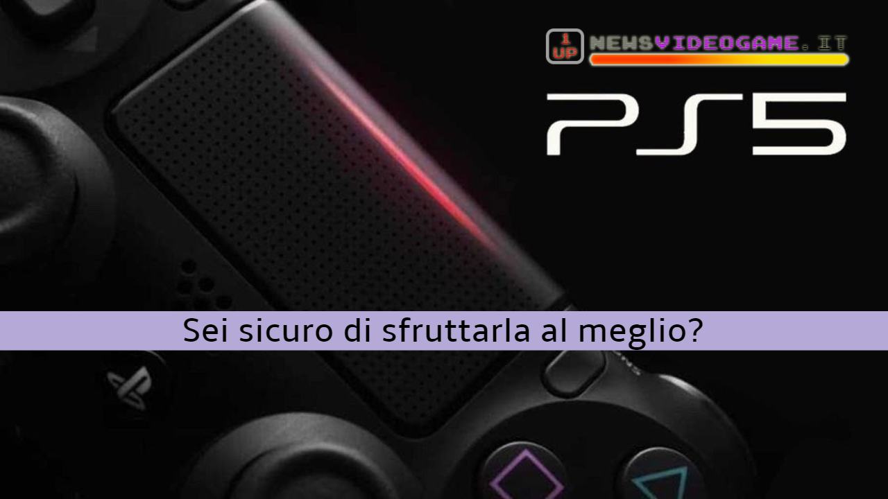 PlayStation 5 newsvideogame 20230612
