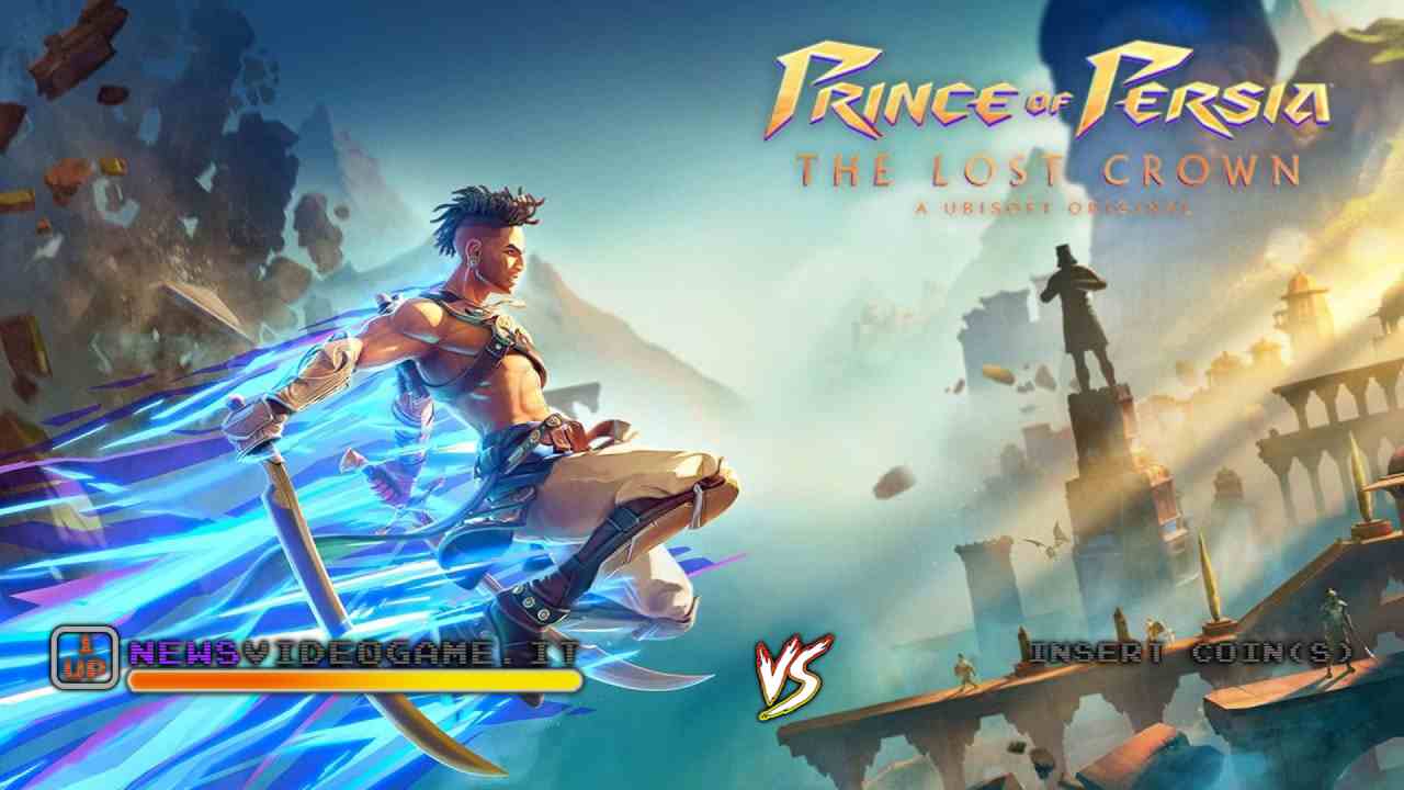Prince of Persia The Lost Crown newsvideogame 20230613