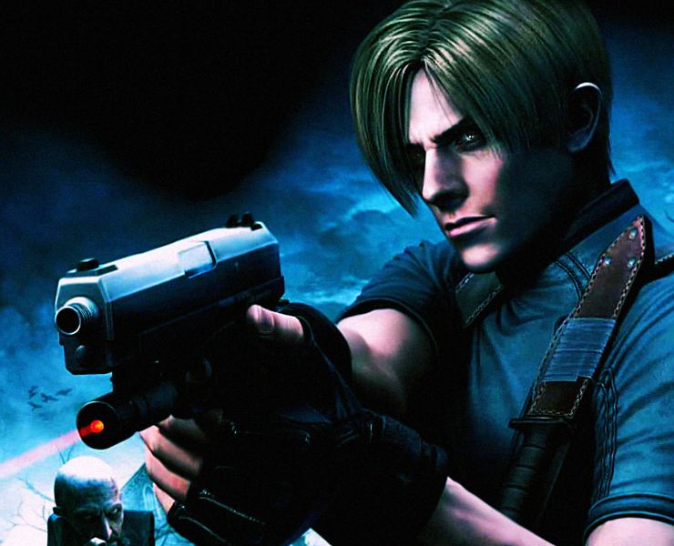 Resident Evil Remake versione VR - www.newsvideogame.it