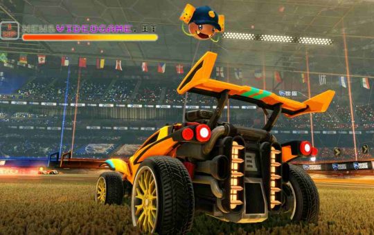 Rocket League è stato svelato il trailer della prossima stagione - www.newsvideogame.it