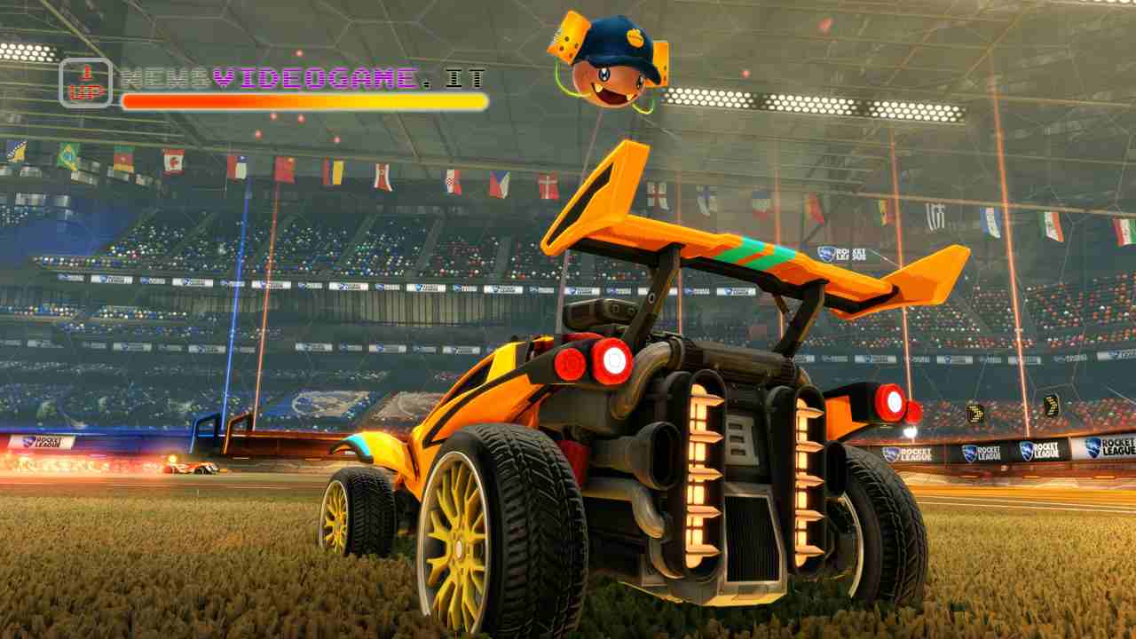 Rocket League è stato svelato il trailer della prossima stagione - www.newsvideogame.it 