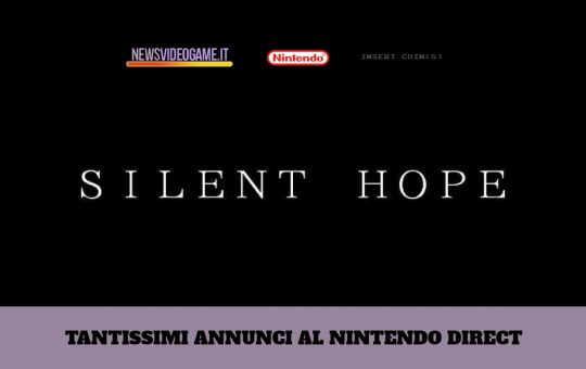 Silent Hope - www.newsvideogame.it