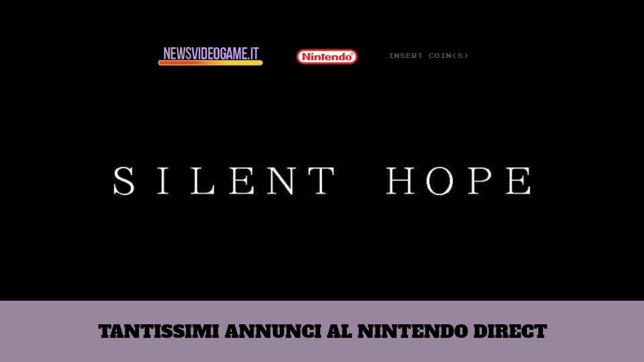 Silent Hope - www.newsvideogame.it