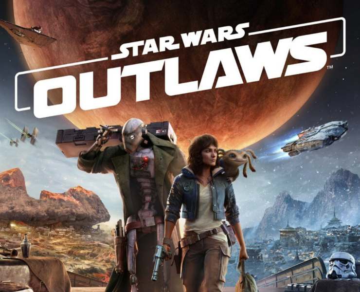 Star Wars Outlaws