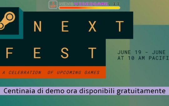 Steam Next Fest newsvideogame 20230621