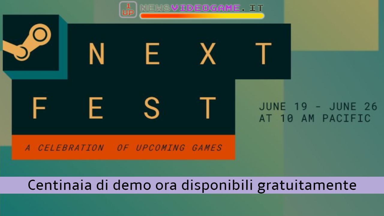 Steam Next Fest newsvideogame 20230621