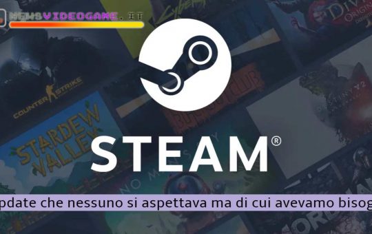 Steam update newsvideogame 20230617