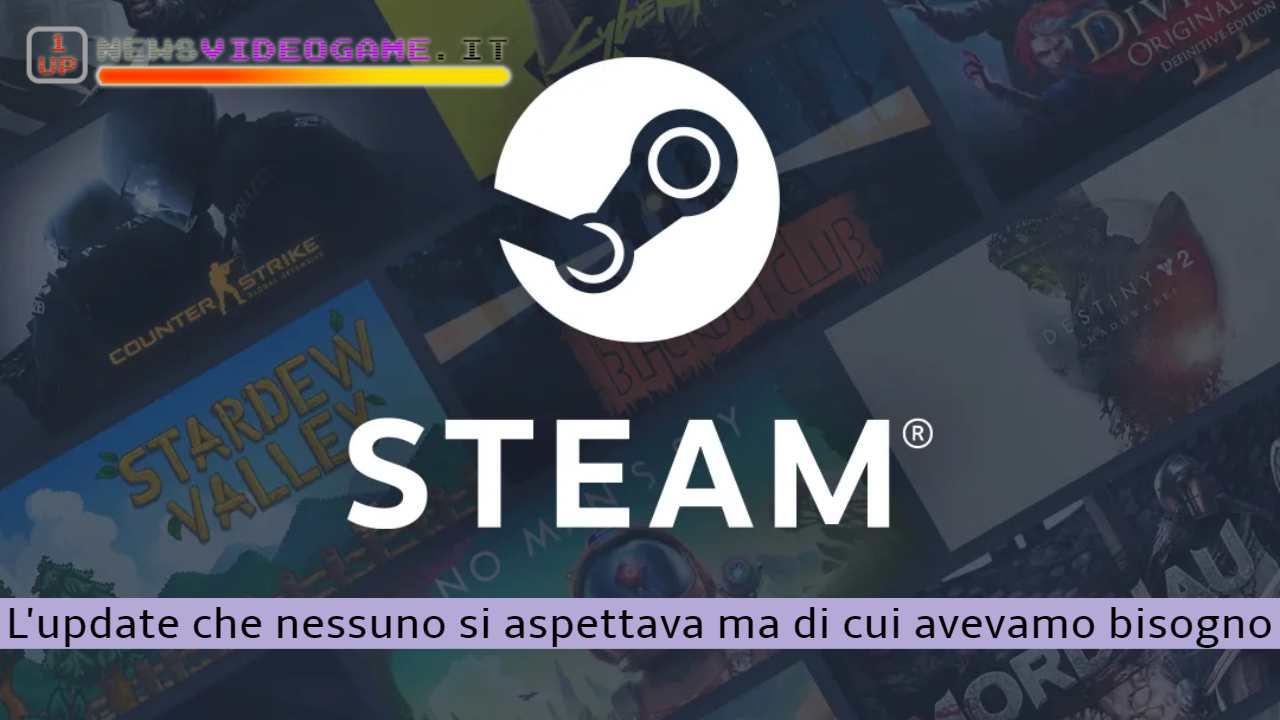 Steam update newsvideogame 20230617