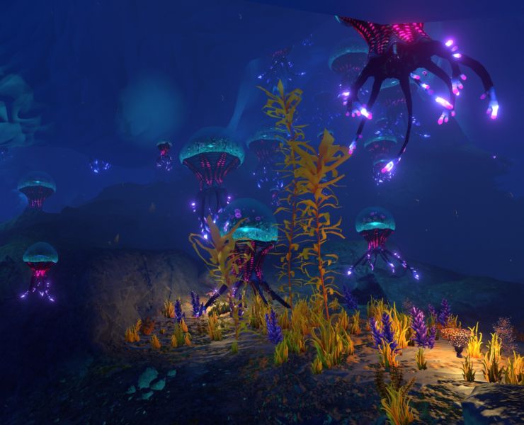 Subnautica Below Zero è uno dei titoli che trovate in offerta su PlayStation Store