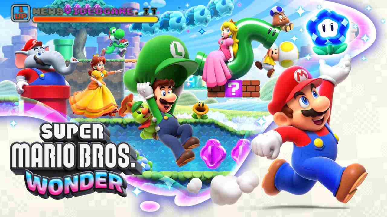 Super Mario Bros Wonder newsvideogame 20230622