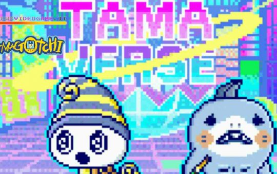 TamaVerse newsvideogame 20230706