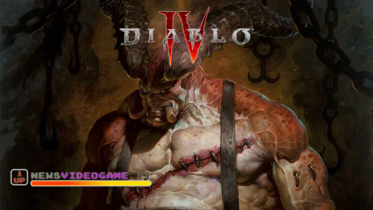 The Butcher Diablo IV newsvideogame 20230609