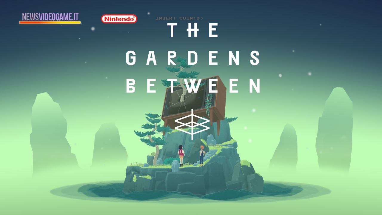 The Gardens Between è uno dei titoli in offerta su Nintendo eShop