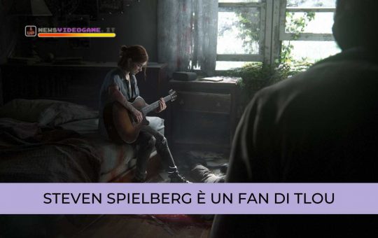 The Last Of Us Spielberg