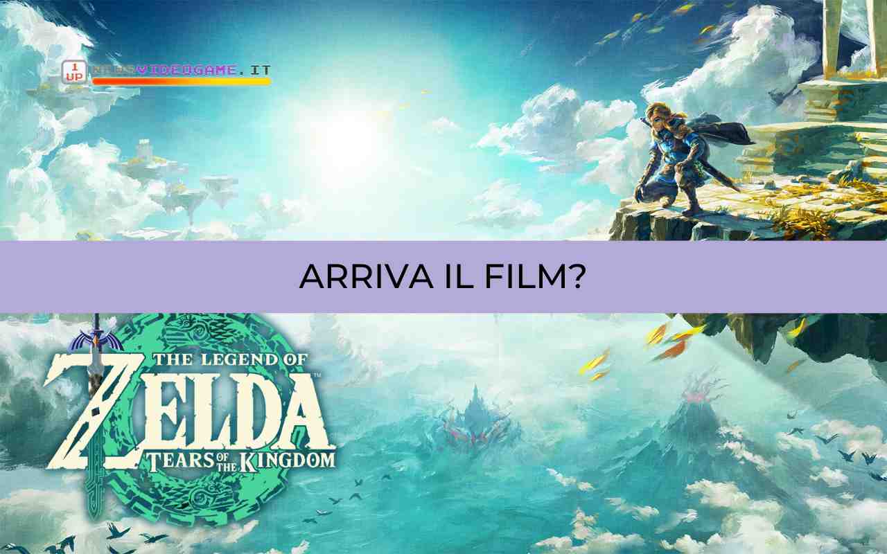 The Legend of Zelda Film