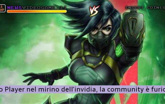 Valorant mirino killer player newsvideogame 20230606