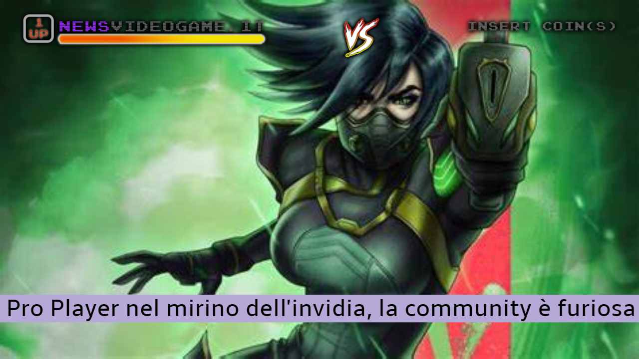 Valorant mirino killer player newsvideogame 20230606