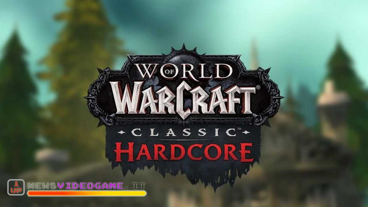 World of Warcraft Hardcore newsvideogame 20230629