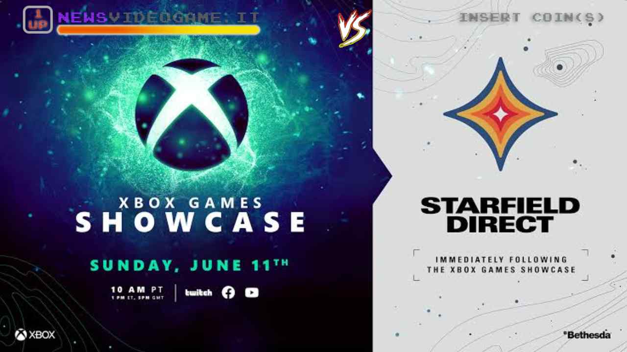 Xbox Games Showcase newsvideogame 20230606