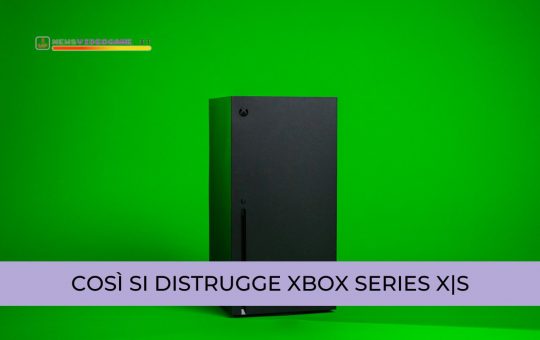 Xbox Series X