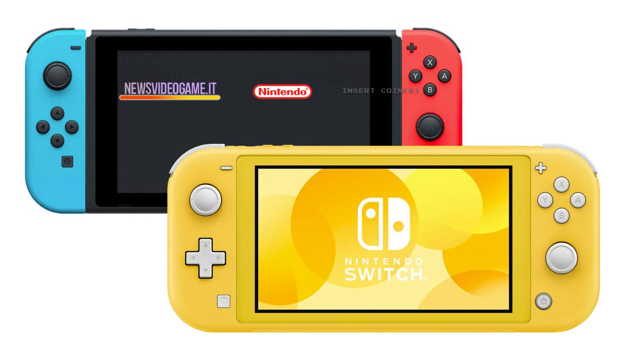 Arriva un nuovo gioco su Nintendo Switch