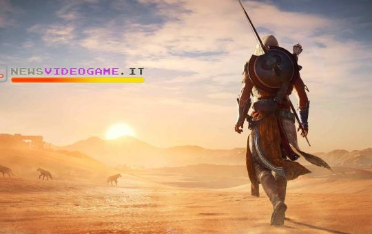 Assassin's Creed Mirage - newsvideogame.it