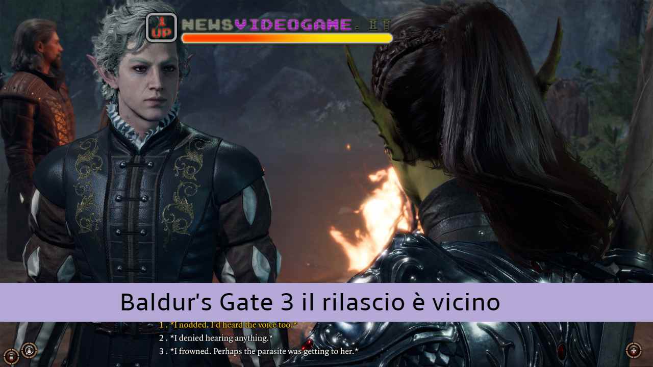 Baldur's Gate 3 - www.newsvideogame.it