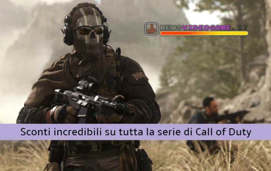 Call Of Duty Sconti