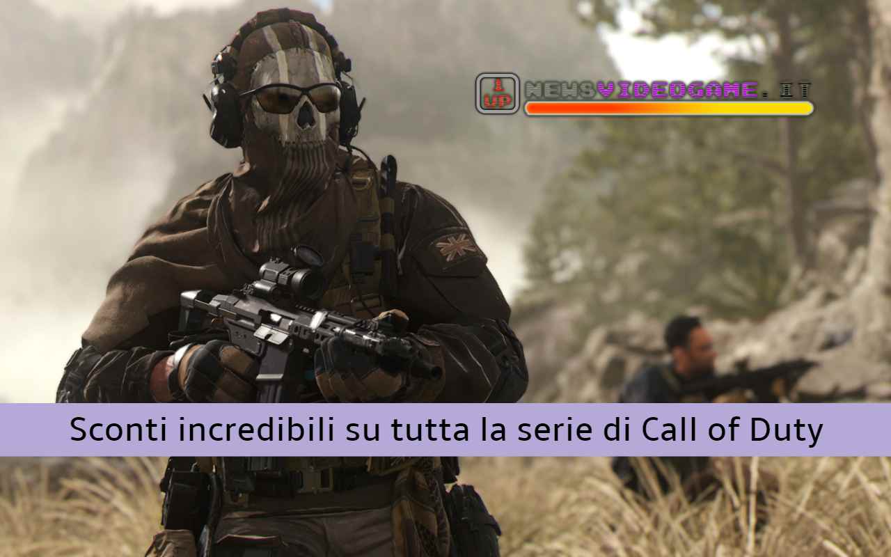 Call Of Duty Sconti